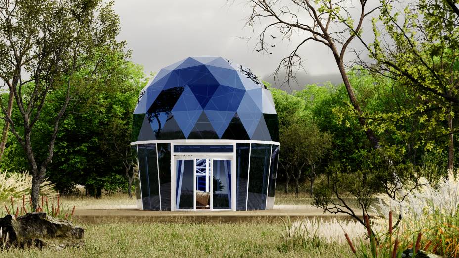 万全县星空酒店帐篷厂家